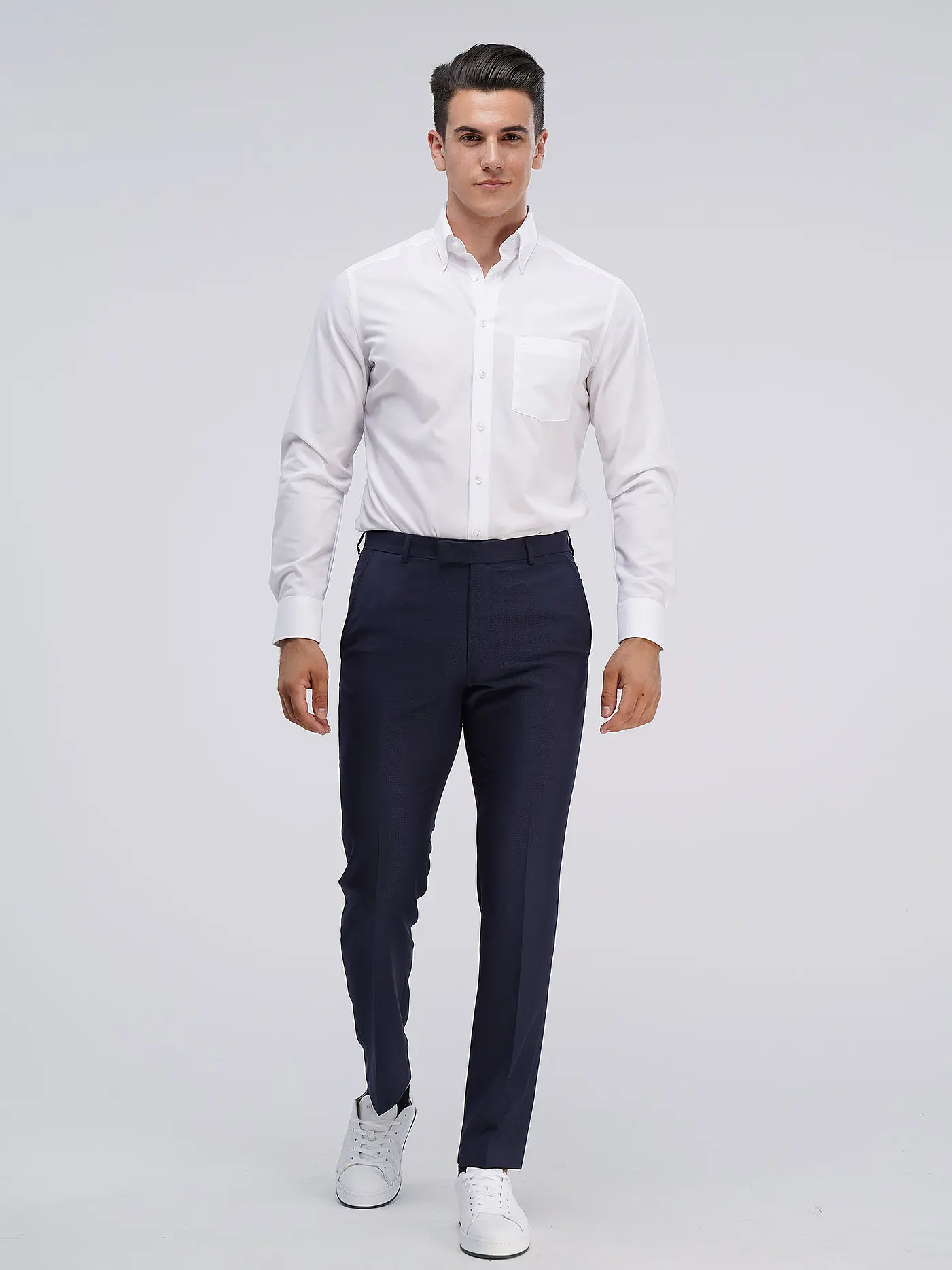 OLYMP | Hemd Modern Fit | 